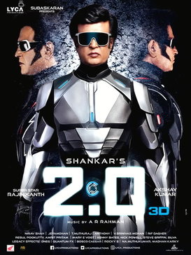 Robot 2.0 (2018) Hindi Full Movie Download 720p