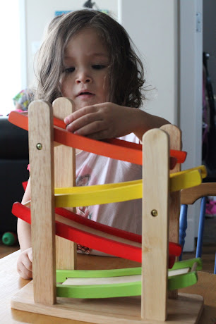 NAMC Montessori modern materials infant toddler environment