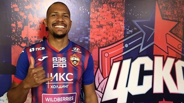 Rondón: "Volvería al Málaga incluso en Segunda" Rondón: "Volvería al Málaga incluso en Segunda"