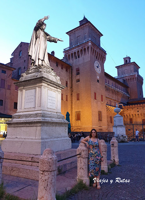 Castillo de los Este de Ferrara