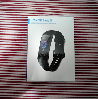 Huawei Honor Band 5 Review