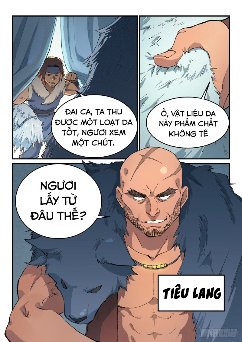 Tinh Võ Thần Quyết chapter 452 - Trang 9