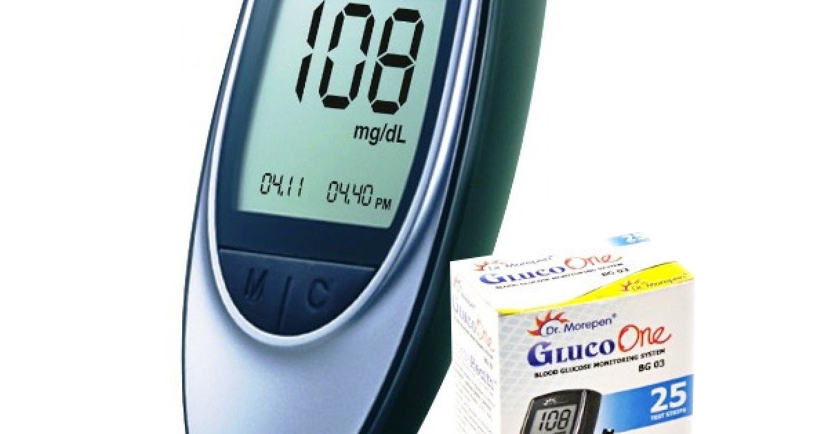 Best Blood Sugar Monitor In India At Cheap Price