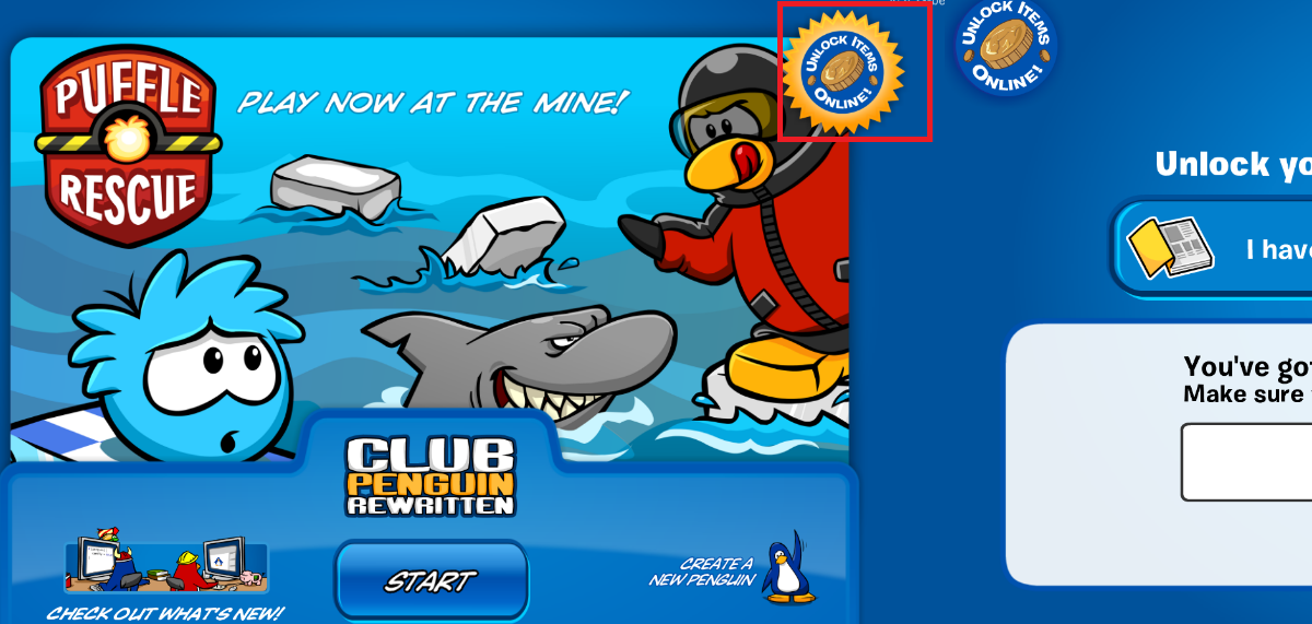 Club Penguin Rewritten Cheats™ Clothing codes