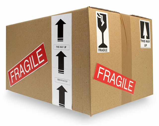 How to Pack Fragile Items Mics Moving Secret Tip MIC'S MOVING