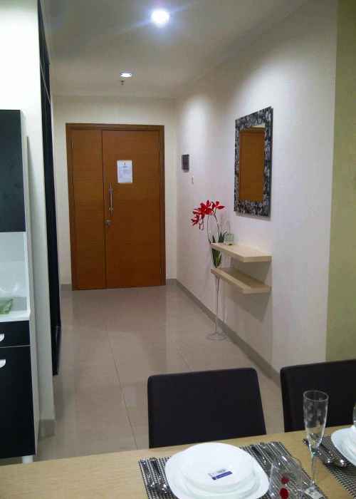 Hampton park apartment jakarta real estate sale jual