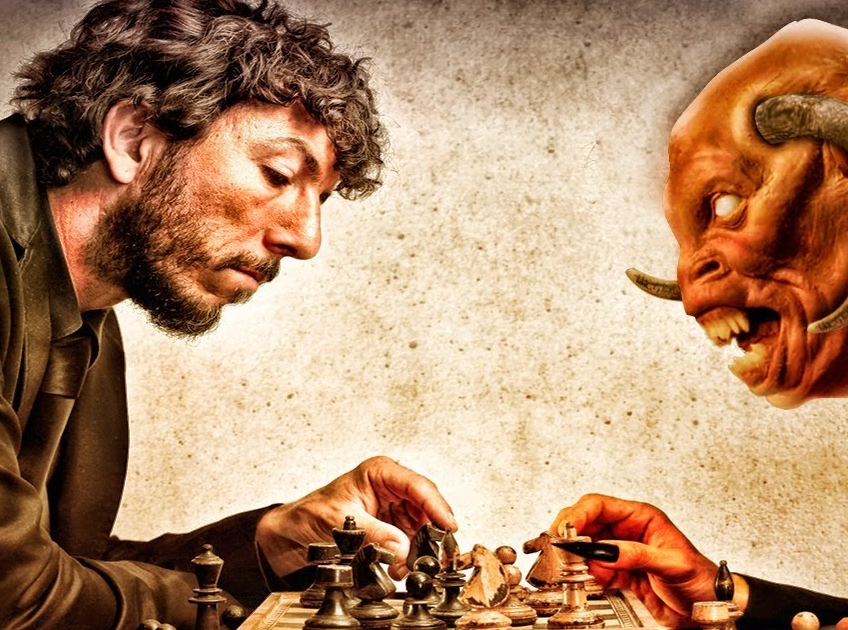 Algum Grande Mestre do Xadrez já declarou xeque mate por engano? Há  penalização nesse caso? - Quora