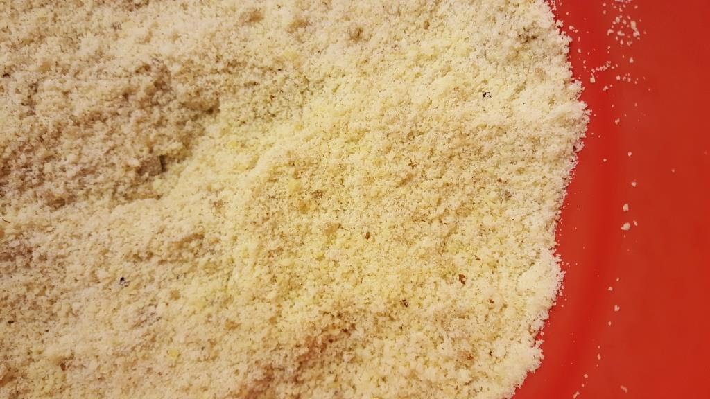 eat-culture: Mandelkekse mit Orangenaroma (Almond biscuits with orange ... eat-culture: Mandelkekse mit Orangenaroma (Almond biscuits with orange ...