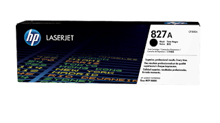 CF300A HP 827A Black Original LaserJet Toner Cartridge