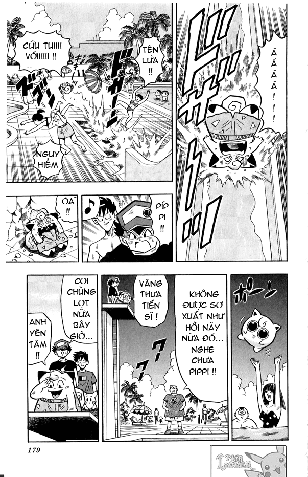 PoKeMon Pippi Chap 22 . Next Chap Chap 23