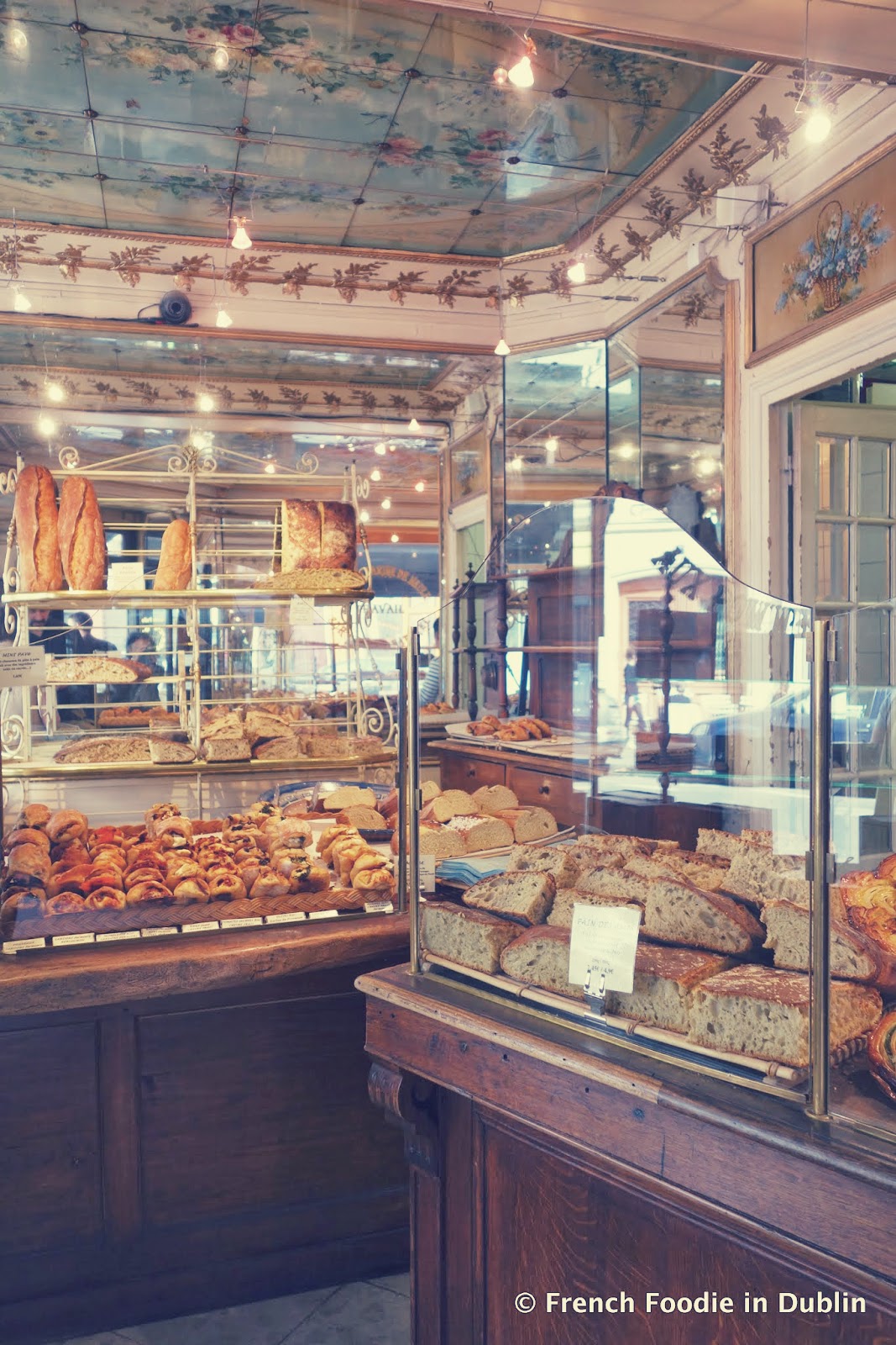 The Prettiest Bakery in Paris Du Pain et des Idées French Foodie in