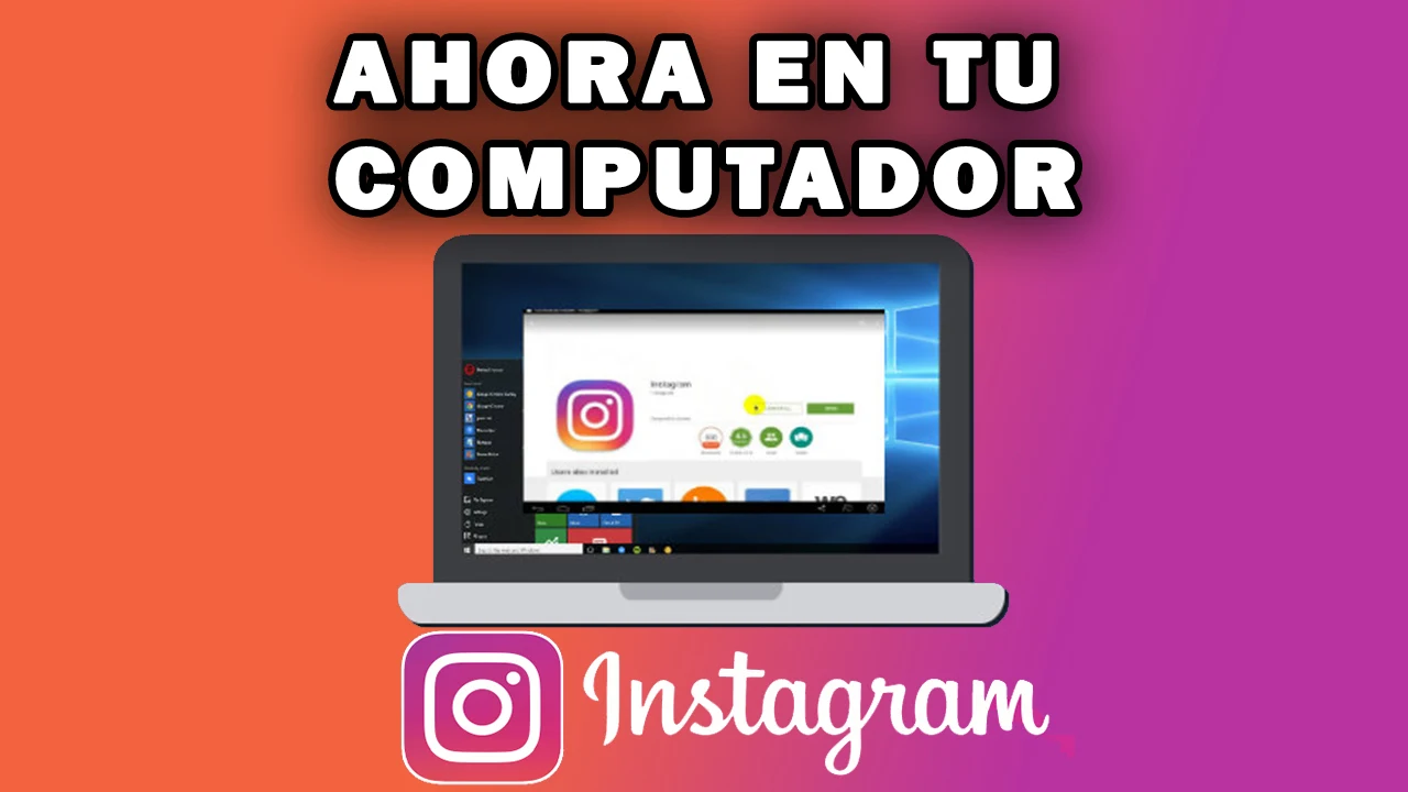 Instagram para computador