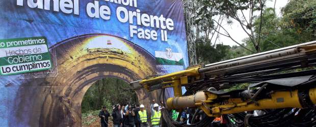 tunel de oriente fase 2 mosingenieros