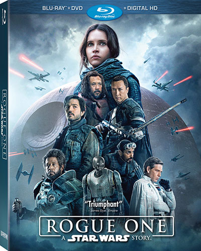 Rogue One: A Star Wars Story (2016) 1080p BDRip Dual Audio Latino-Inglés [Subt. Esp] (Ciencia ficción. Acción. Bélico)