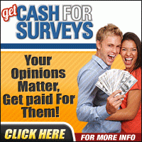 Get Cash For Survey