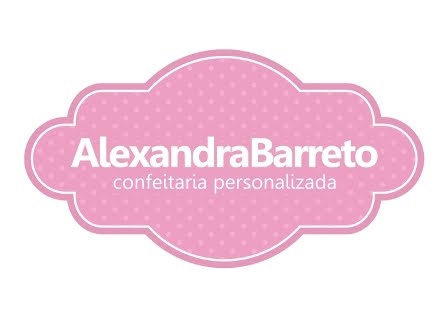 Alexandra Barreto Confeitaria Personalizada