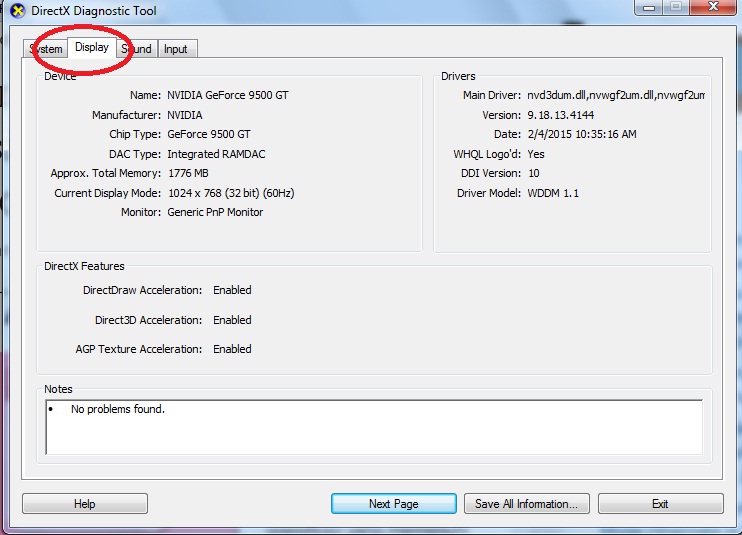 Software Hardware Update 2016