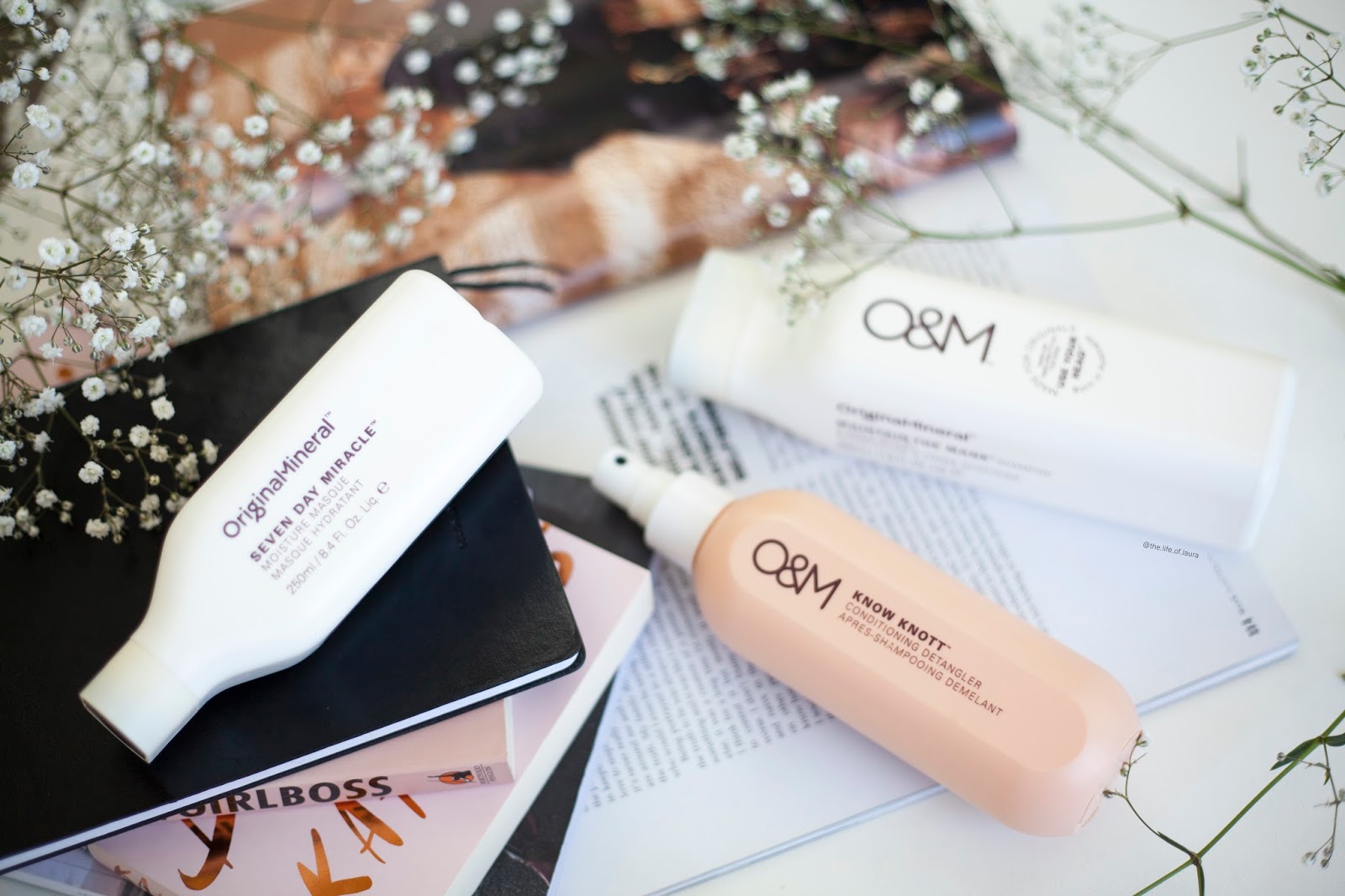 Original Mineral The Life Of Laura