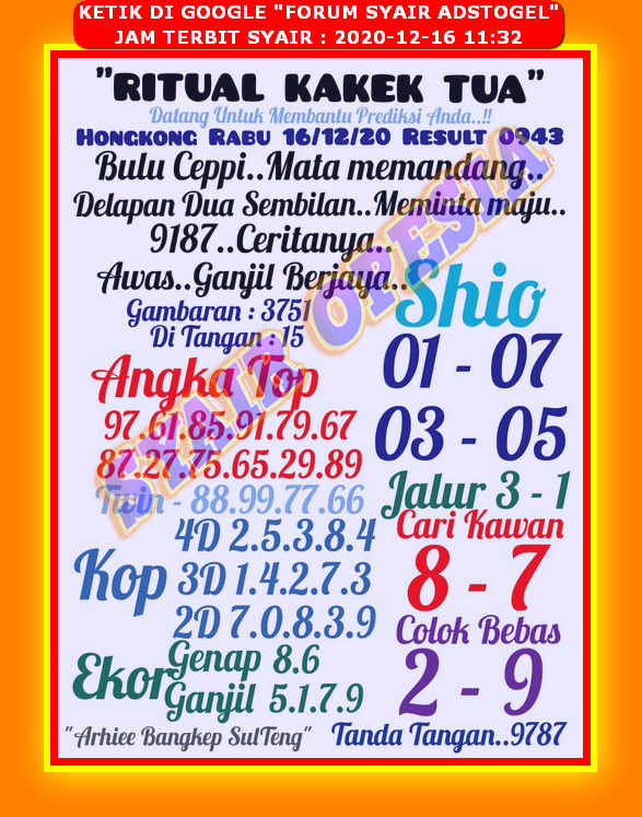 Prediksi Sdy Berjaya