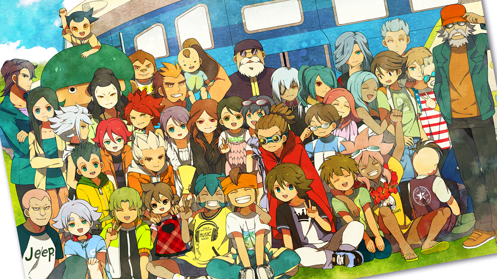 Inazuma Eleven Subtitle Indonesia Batch Inazuma Eleven Subtitle Indonesia Batch