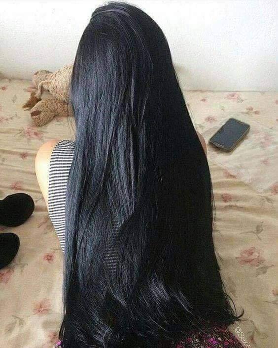 La recette de la femme orientale pour des cheveux longs et denses