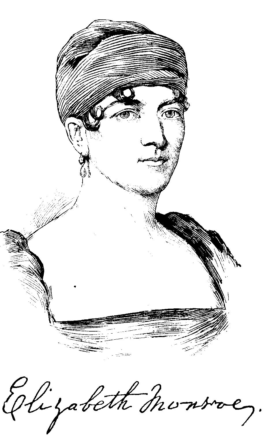 Elizabeth Monroe Elizabeth Monroe