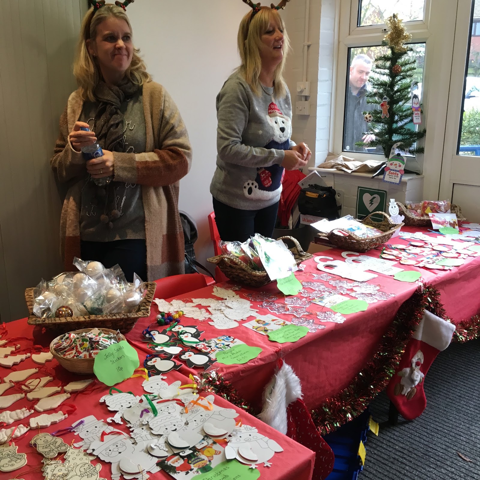 Newfold: Christmas Fair 2016