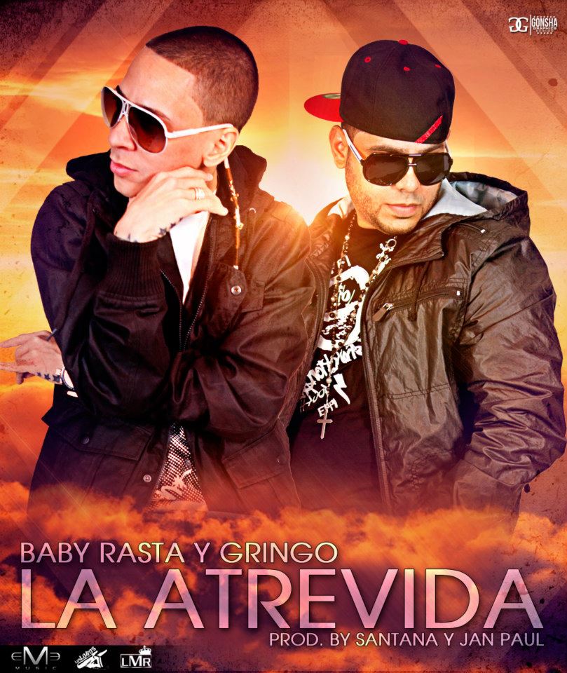 noviembre 2012 ~ Baby Rasta Y Gringo