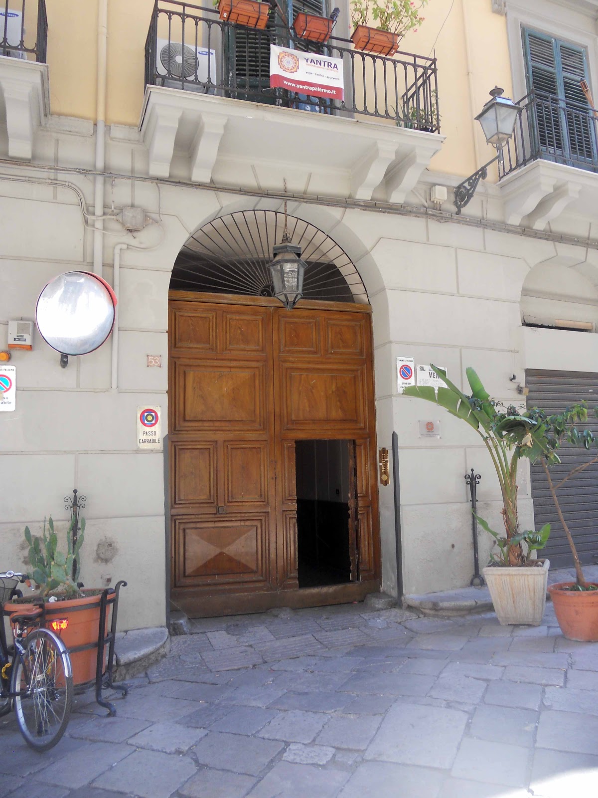 Casa in Centro a Palermo
