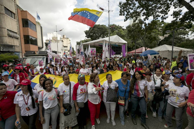 La Constituyente acelera elecciones de alcaldes en Venezuela 