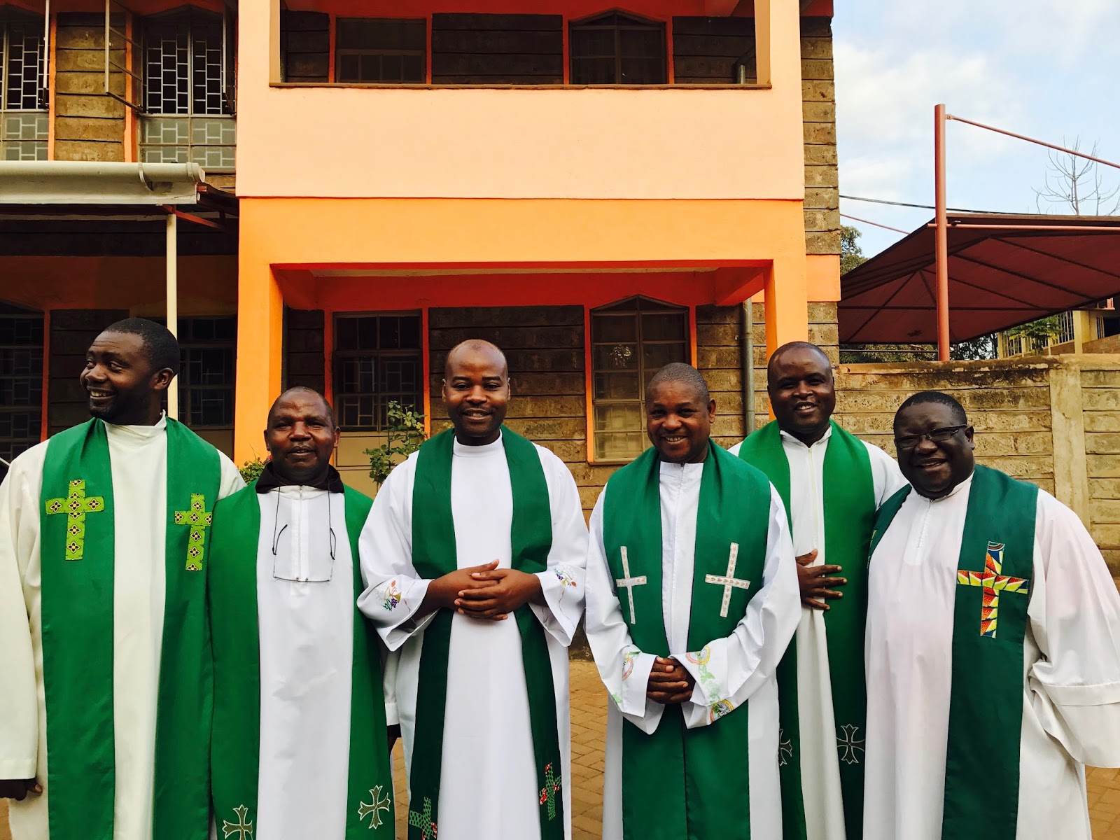 BROTHER MICHAEL CAPUCHIN INDIA St. Francis Assisi Friary and Church