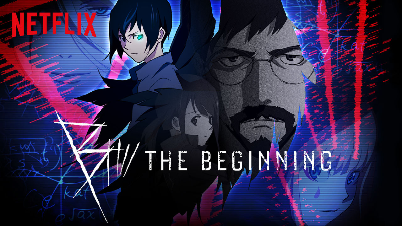 B: The Beginning - The second season of the anime airs in 2021