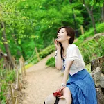 Jo Sang Hi – Beautiful Outdoor Foto 9
