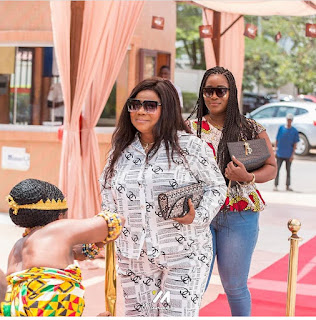 Empress Gifty launches “The Resurrection Effect Concert 2020” See Pictures - Gospel Hypers