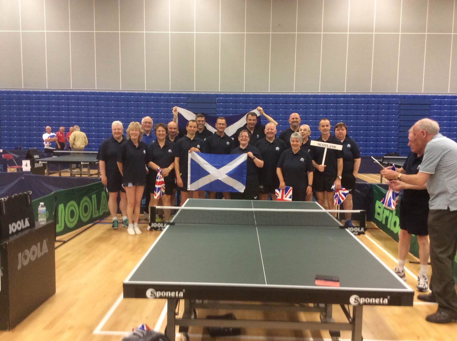 Home Nations Veterans Table Tennis Gallery