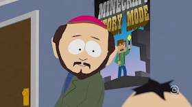 A South Park epizódjainak listája, Rob Reiner dohányzó küzdelem