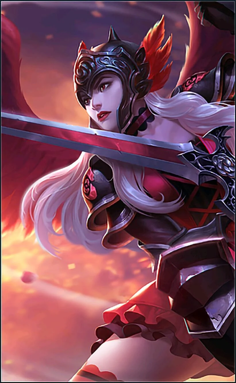 Gallery#41 15+ Wallpaper Freya Mobile Legends (ML) Full HD for PC, Android & iOS