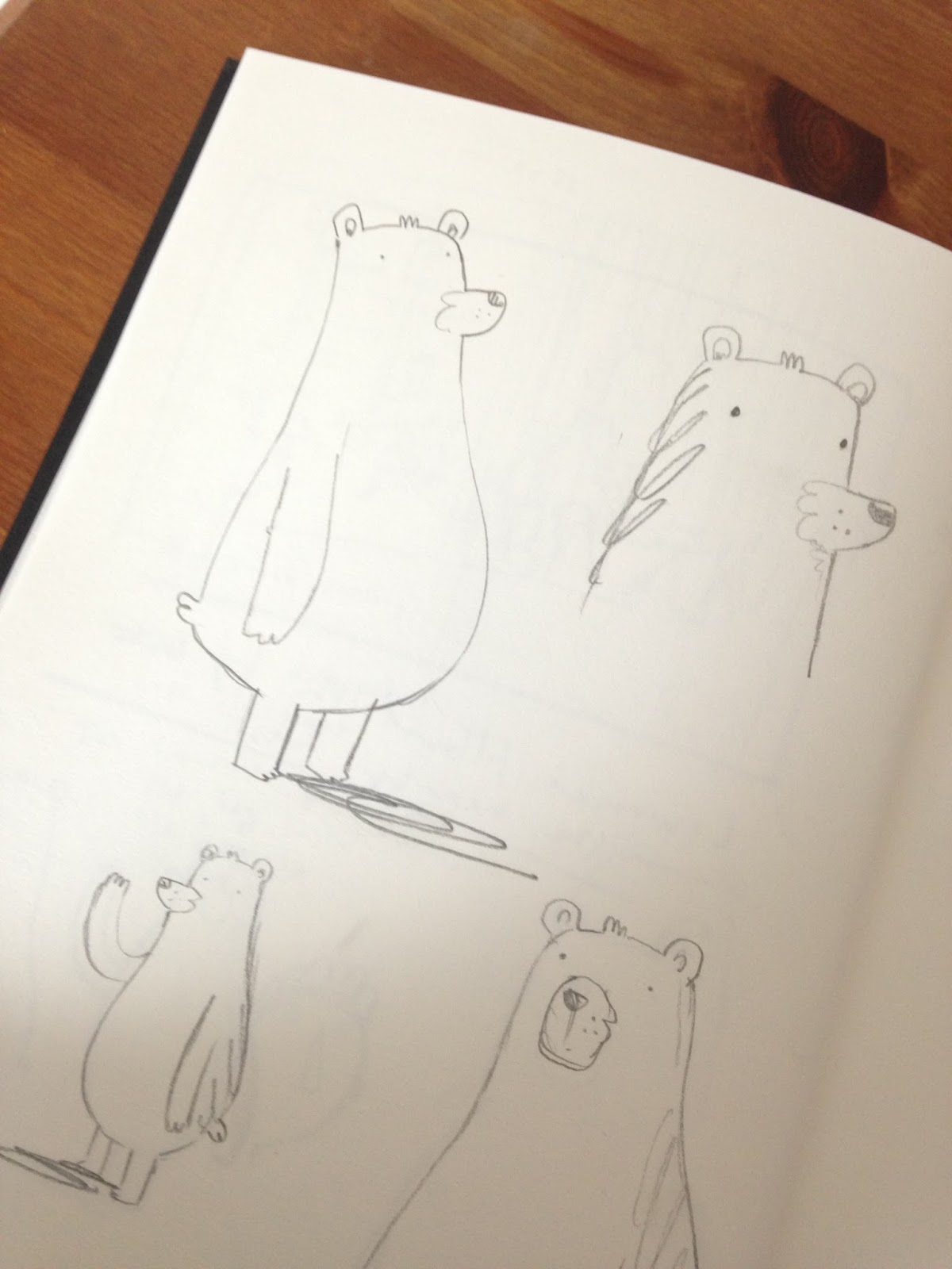 Bear With Me