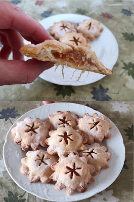 ~ Crespells amb cabell d'ángel ~ Pastas menorquinas con cabello de ángel ~