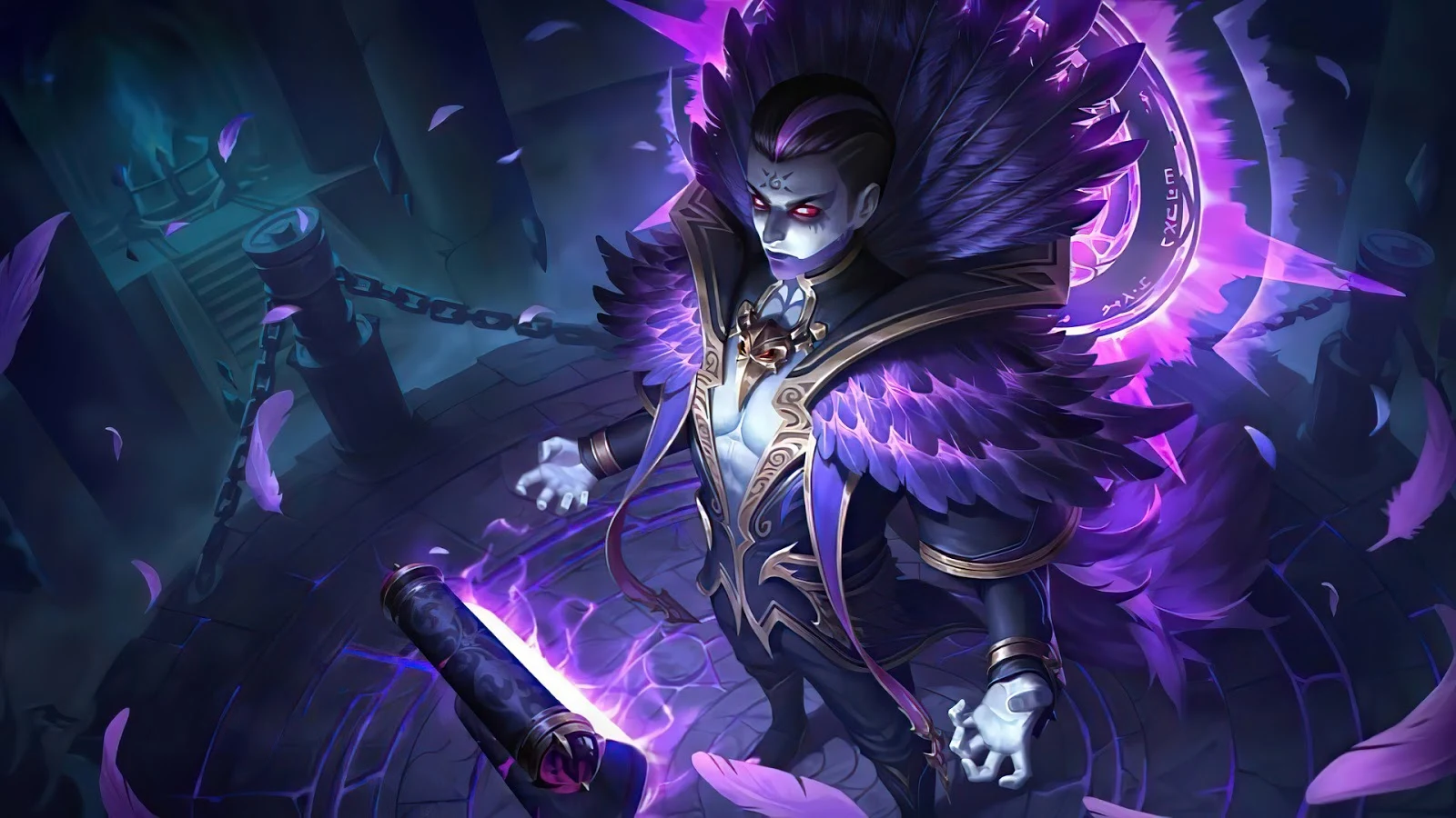 Image#45 20+ Wallpaper Estes Mobile Legends (ML) Full HD for PC, Android & iOS