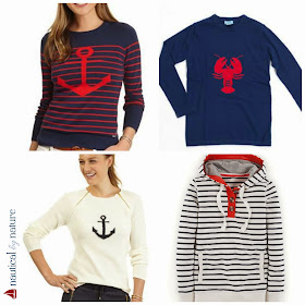 Nautical by Nature | Nautical Essentials for Fall