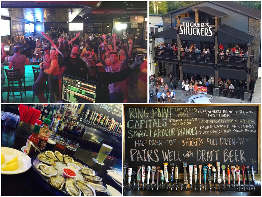 Lake of the Ozarks Mardi Gras Pub Crawl