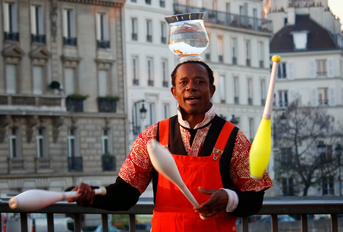 Parisian for a Year Juggling a Career in Paris