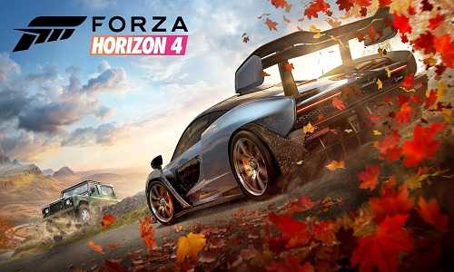 Forza Horizon 4 Ultimate Edition Game Free Download