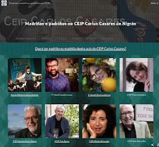 Proxecto de Madriñas e Padriños do CEIP Carlos Casares