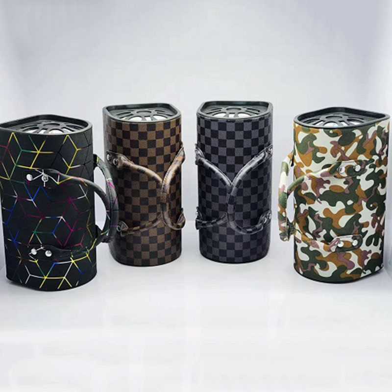 Loa bluetooth không dây K88 hình túi xách 2 loa bluetooth khong day k88 hinh tui xach 2