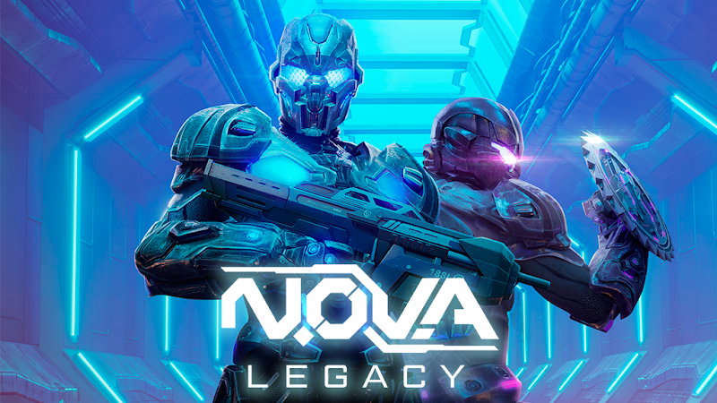 N.O.V.A. Legacy  5.8.1g APK MOD[money] For Android