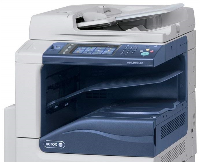 تحميل برنامج تعريفات عربي لويندوز مجانا تعريف طابعة Xerox Workcentre 5300 متعددة الوظائف