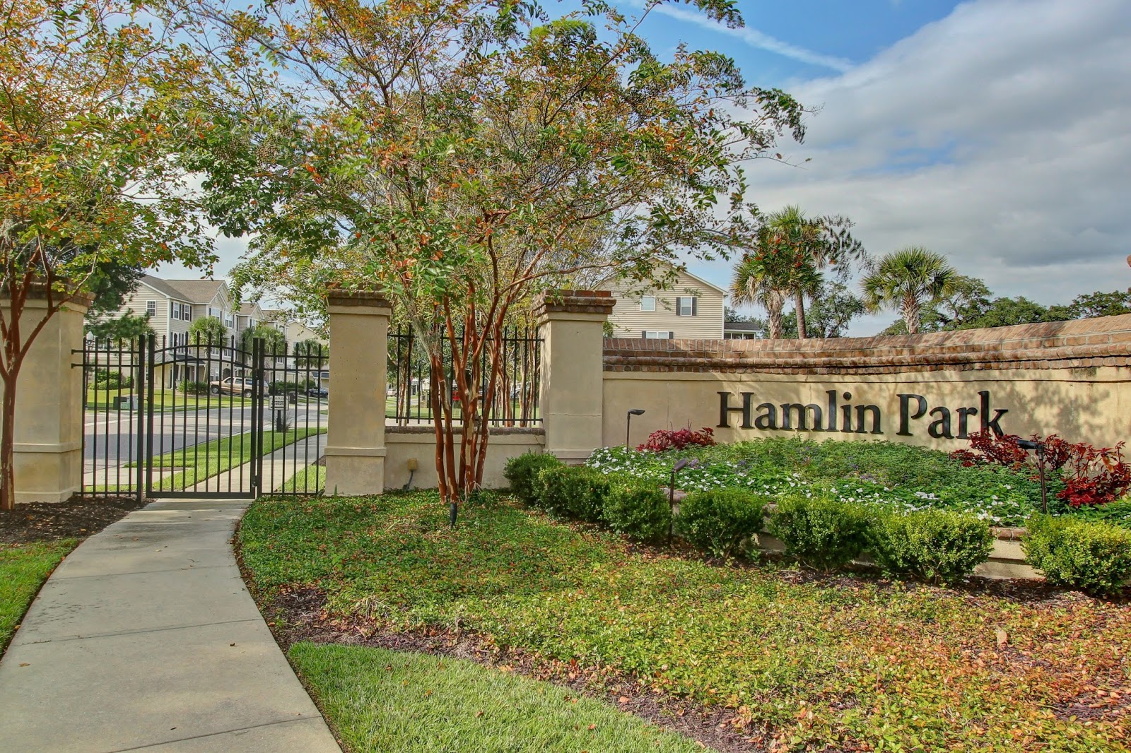 Salt Marsh Properties Mount Pleasant, SC ** Hamlin Park ** 2923