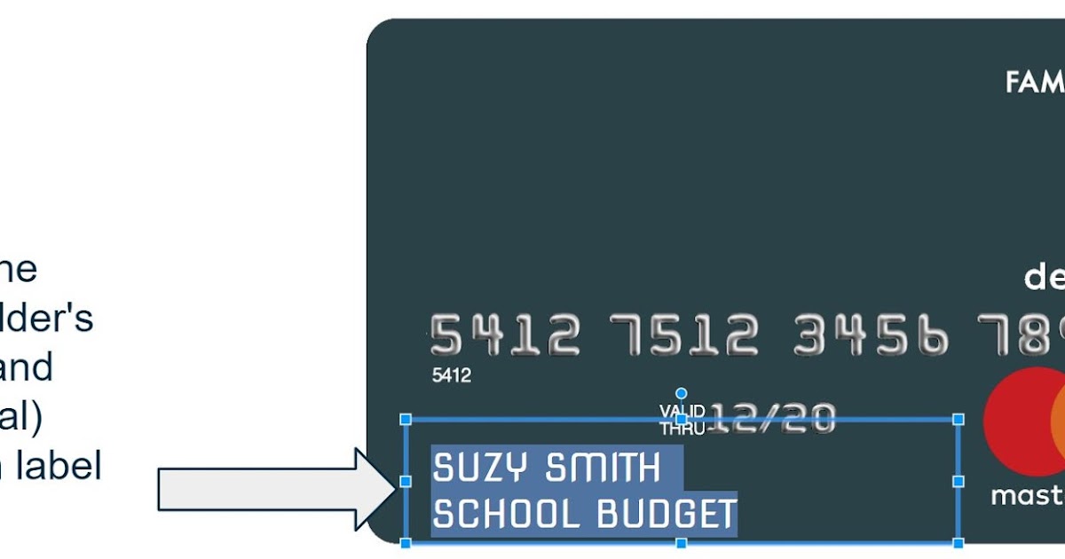 Printable Card Template